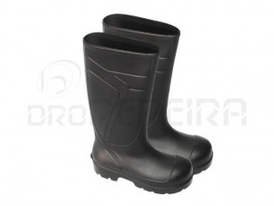 BOTA BORRACHA N.43 C/PROTECÇAO PU-S5-WR