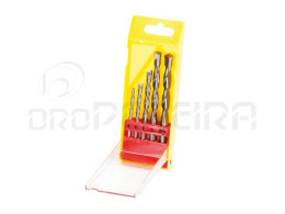 BROCA P/BETÃO JOGO 5PEÇAS 4-10mm B2000-05 MACFER
