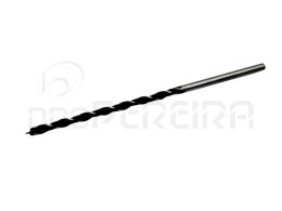 BROCA COFRAGEM P/MADEIRA 10X250mm TITAN