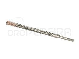 BROCA DIAMANTADA SDS PLUS 4 PONTAS MACFER 14.0x310mm