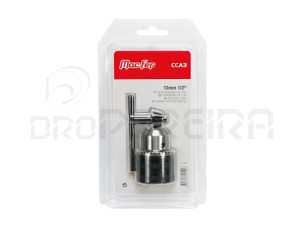 BUCHA BERBEQUIM 13mm C/CHAVE 1/2 MACFER