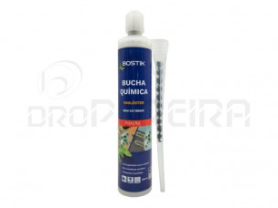 BUCHA QUIMICA S/ESTIRENO 300ml BOSTIK