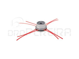 CABEÇA METALICA PARA ROÇADORA  DR-103N MACFER