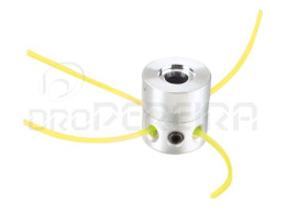 CABEÇA METALICA PARA ROÇADORA  DR-102N MACFER
