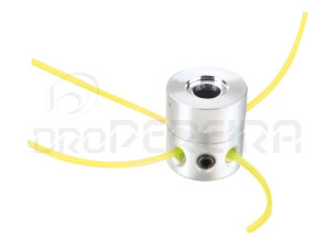 CABEÇA METALICA PARA ROÇADORA  DR-102N MACFER