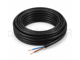CABO XV PRETO 2x1.5 (m)