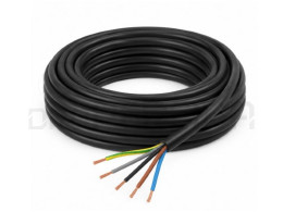 CABO FVV PRETO 5x1.5 (m)