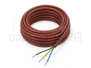 CABO ALTA TEMPERATURA SILICONE FVV 3x1.5 (m)