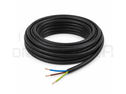CABO XV PRETO 3x1.50 (m)