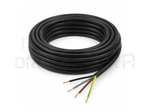 CABO XV PRETO 4x10 (m)