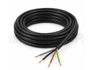 CABO FVV PRETO 4x0.75 (m)