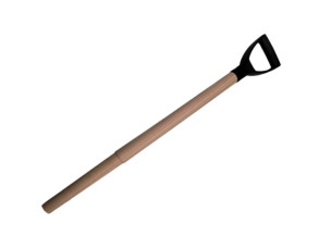 CABO MADEIRA C/ ASA PLASTICO PÁ CONSTRUÇÃO