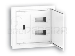 CAIXA ISM  DIFERENCIAL QUADRO (2X8) 16MOD. +403 EXT. QUITERIOS