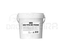 CAL VIVA EM PEDRA - BALDE 4 Kg