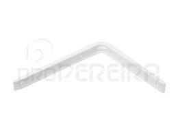 CANTONEIRA REFORÇADA BRANCA 150x200mm - MACFER