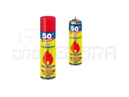 CARREGADOR ISQUEIROS C/ ADAPTADORES 250ml