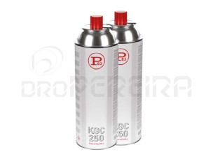 CARTUCHO GAS T/ COREANO 250 GRS
