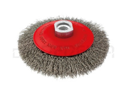 CATRABUCHA CONICA INOX 100mm M14 - MACFER