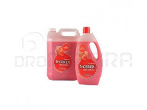 CERA ACRILICA MOSAICO VERMELHA R-CEREX 5L