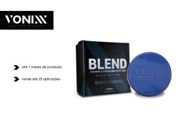 CERA BLEND CERAMIC & CARNAÚBA PASTE WAX BLACK EDITION - VONIXX