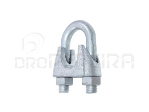 CERRA CABOS GALVANIZADO 1/4