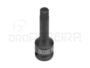 CHAVE CAIXA IMPACTO 1/2