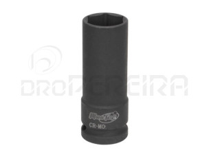 CHAVE CAIXA IMPACTO 1/2 LONGA 18MM ( 78mm )