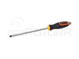 CHAVE C/SEXTAVADA FENDA 6X100 TACTIX