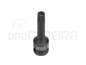 CHAVE IMPACTO 1/2 - PONTA XZN M8 ALYCO