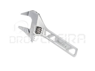 CHAVE INGLESA GARRAS FINAS 120mm MACFER