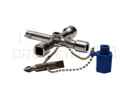 CHAVE P/QUADROS UNIVERSAL M/USOS 20245