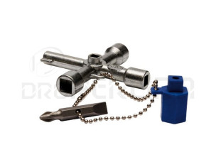 CHAVE P/QUADROS UNIVERSAL M/USOS 20245