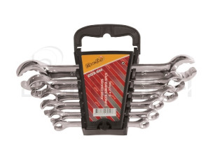 CHAVE LUNETA ABERTA 6 PEÇAS 6-27mm 203-6M MACFER