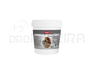 CIMENTO REFRATARIO 5KG GROUHT