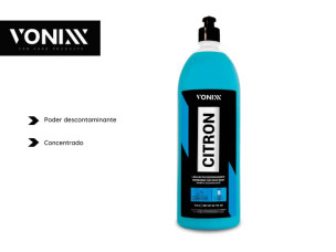 SHAMPOO PRÉ-LAVAGEM CITRON 1.5L - VONIXX