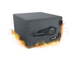 COFRE ANTI-FOGO ELECTRÓNICO 1418 MACFER  355X470X480mm