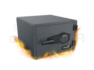 COFRE ANTI-FOGO ELECTRÓNICO 1418 MACFER  355X470X480mm