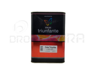 COLA DE CONTACTO 5L TRIUNFEX