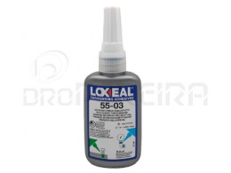 COLA FIXAÇAO 55-03 50ml LOXEAL