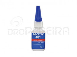 COLA INSTANTANEA 401 LOCTITE 20g