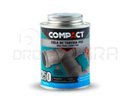 COLA PVC C/APLICADOR COMPACT 250ML