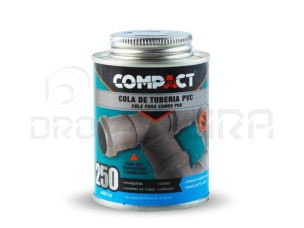 COLA PVC C/APLICADOR COMPACT 250ML