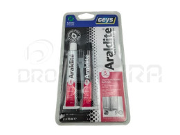 COLA RAPIDA 15+15ml ARALDITE