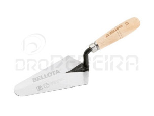 COLHER DE PEDREIRO 240mm C/CORTADOS 5842L BELLOTA