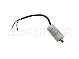 CONDENSADOR MKA 450V C/CABO 250mm 6.3 UF