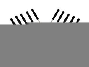 CONJUNTO CHAVE AFINAÇAO CARBORADOR - 10 PCS