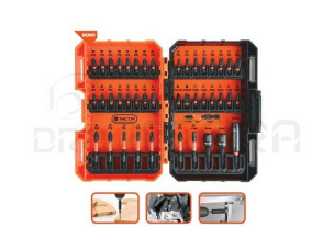 CONJUNTO PONTEIRAS IMPACTO 42 PCS TACTIX