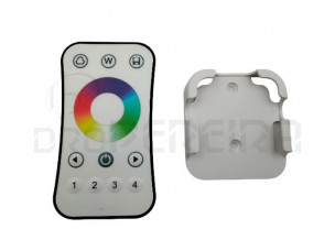 CONTROLADOR RGB/CCT/DIM 12-24Vdc 3x4A (12A) 288SLIGHTING