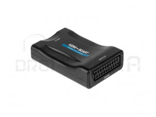 CONVERSOR  HDMI/MHL  - SCART  (IN-SCART * TO-HDMI
