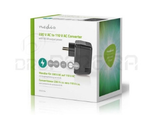 CONVERSOR CORRENTE 220-110V  45VA